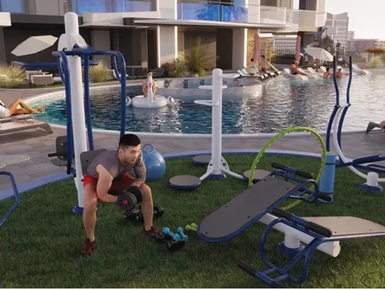 Samana Manhattan 2 by Samana Developer at JVC for sale